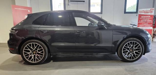 Porsche Macan 3.0 S 354cv pdk