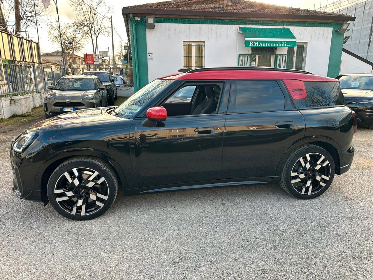 MINI COUNTRYMAN S ALL4 JCW UNIPRO XL PACCHETTO MANUTENZIONE