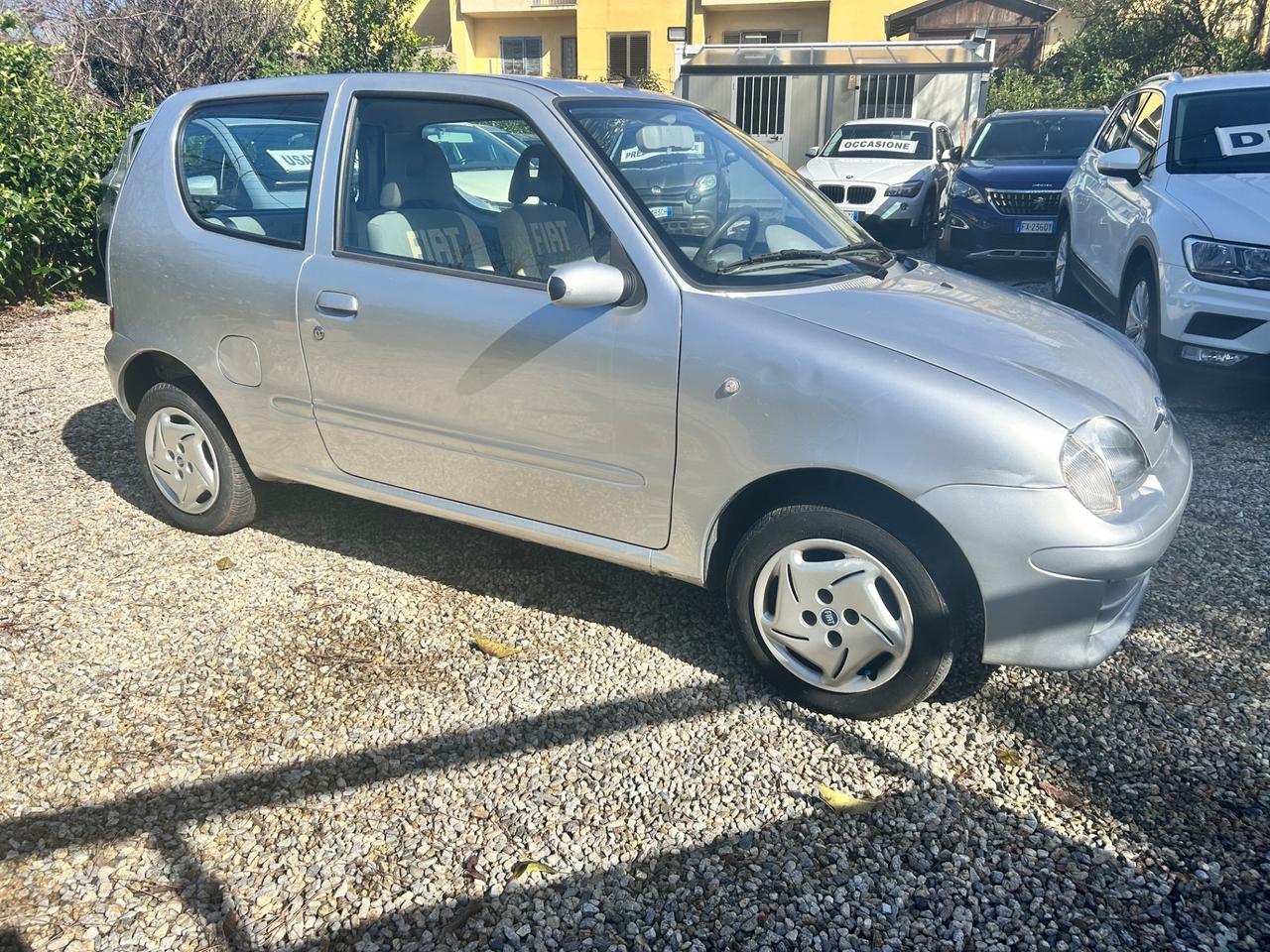 Fiat 600 1.1 50th Anniversary