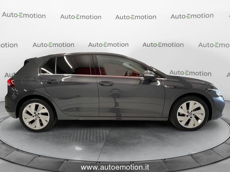 Volkswagen Golf Golf 1.5 eTSI 130 CV EVO ACT DSG Style