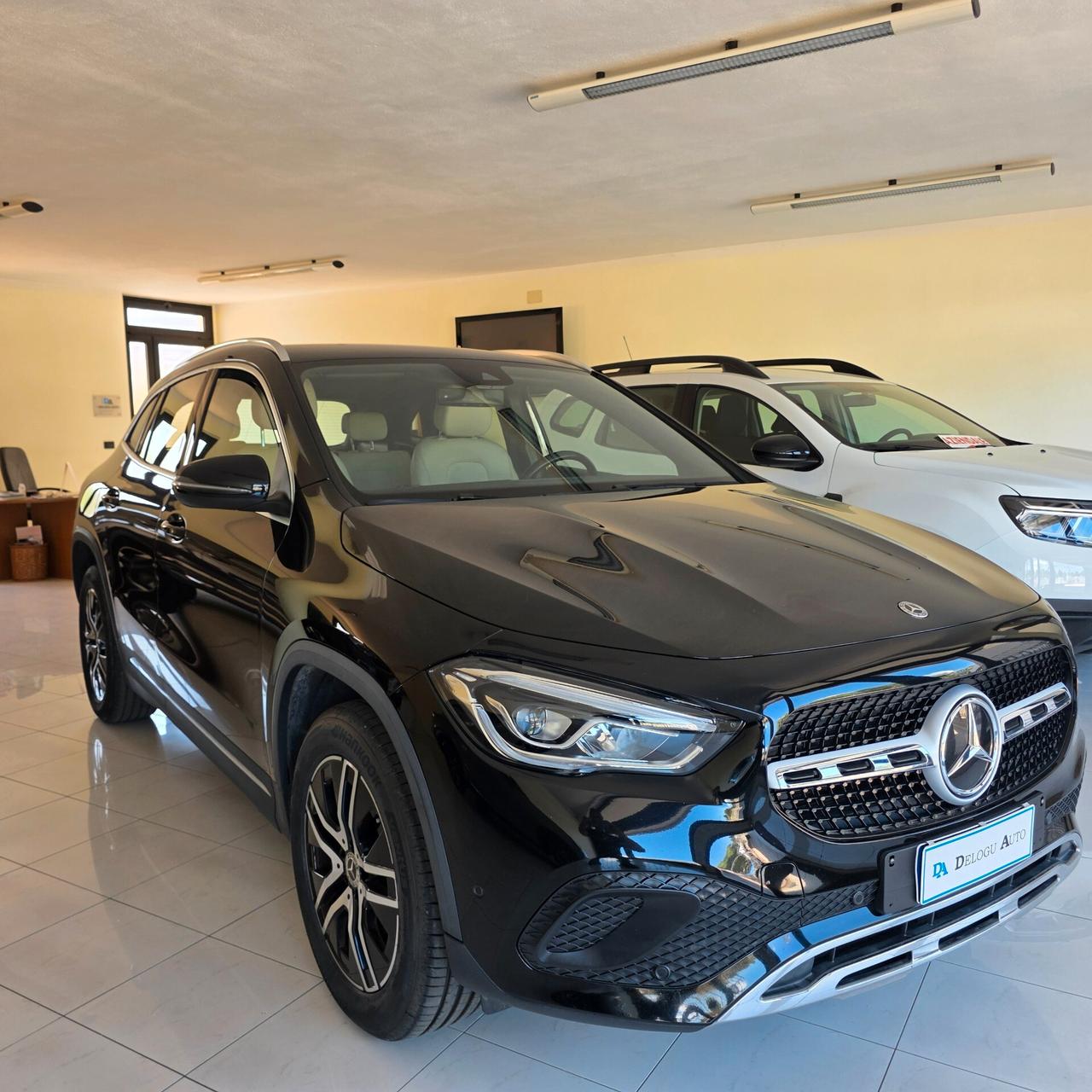 Mercedes-benz GLA 200 GLA 200 d Automatic Sport Plus