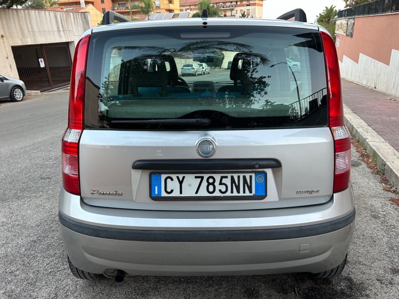 Fiat Panda 1.3 MJT 16V Emotion unico proprietario