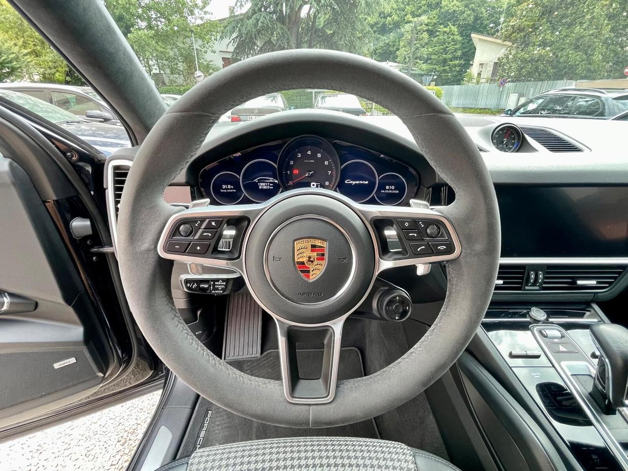 Porsche Cayenne Coupé kit GTS TAGLIANDI UFFICIALI