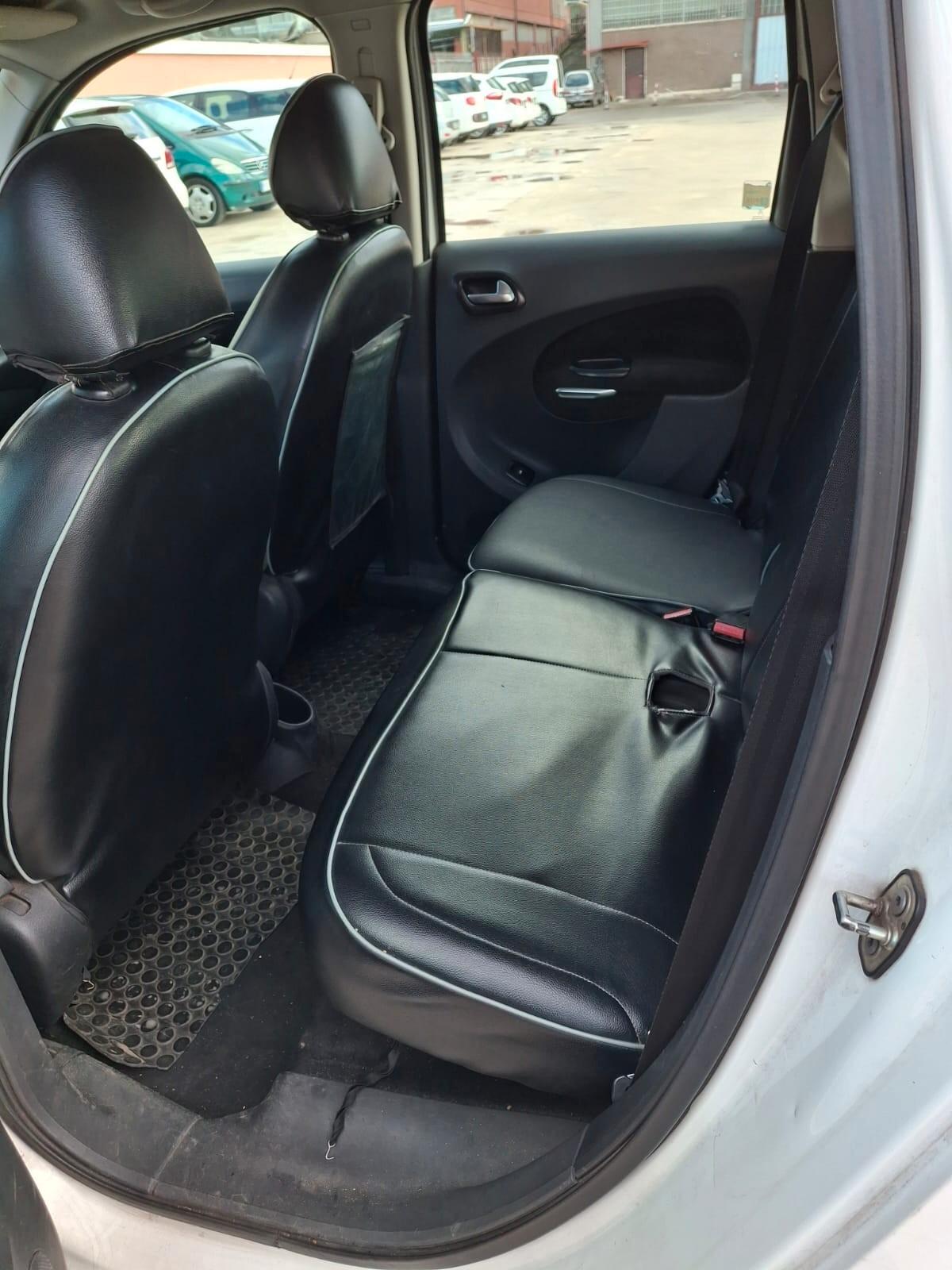 Citroen C3 Picasso Autom. BlueHDi 100 Exclusive