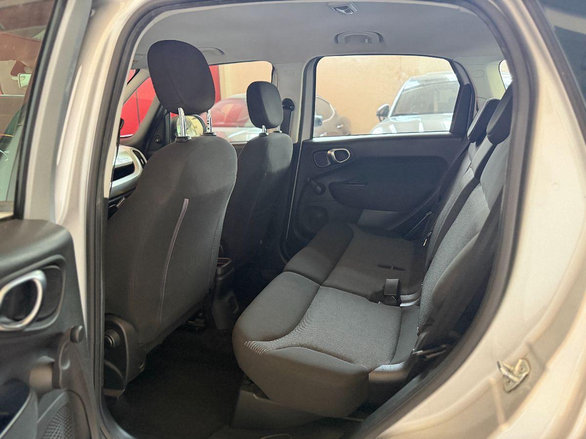 FIAT - 500 L - 1.3 MJT 95 CV Dualogic Business