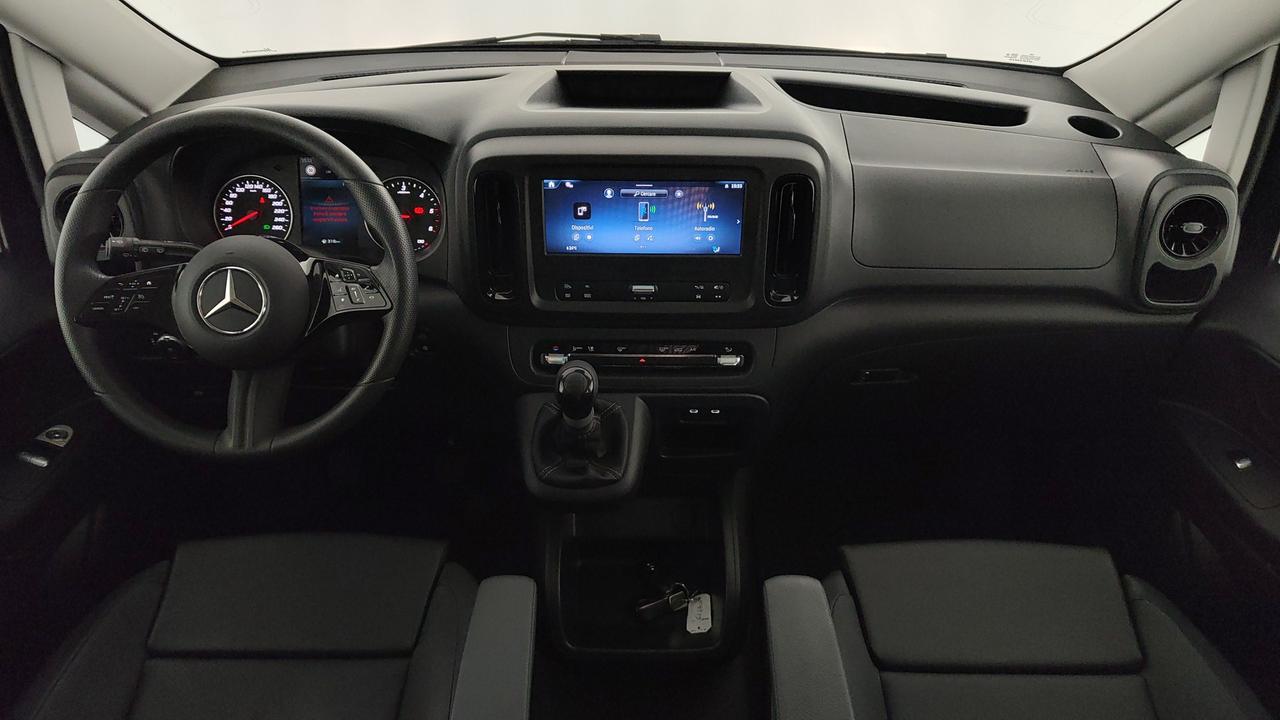 Mercedes-Benz Vito III - vito 114 cdi compact mixto
