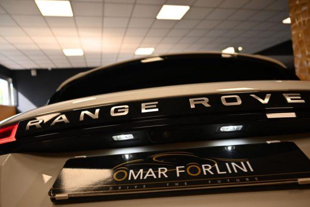LAND ROVER Range Rover Evoque 2.0d i4 FWD 150CV 6M CAM PDC TEL CRUISE COME NUOVA