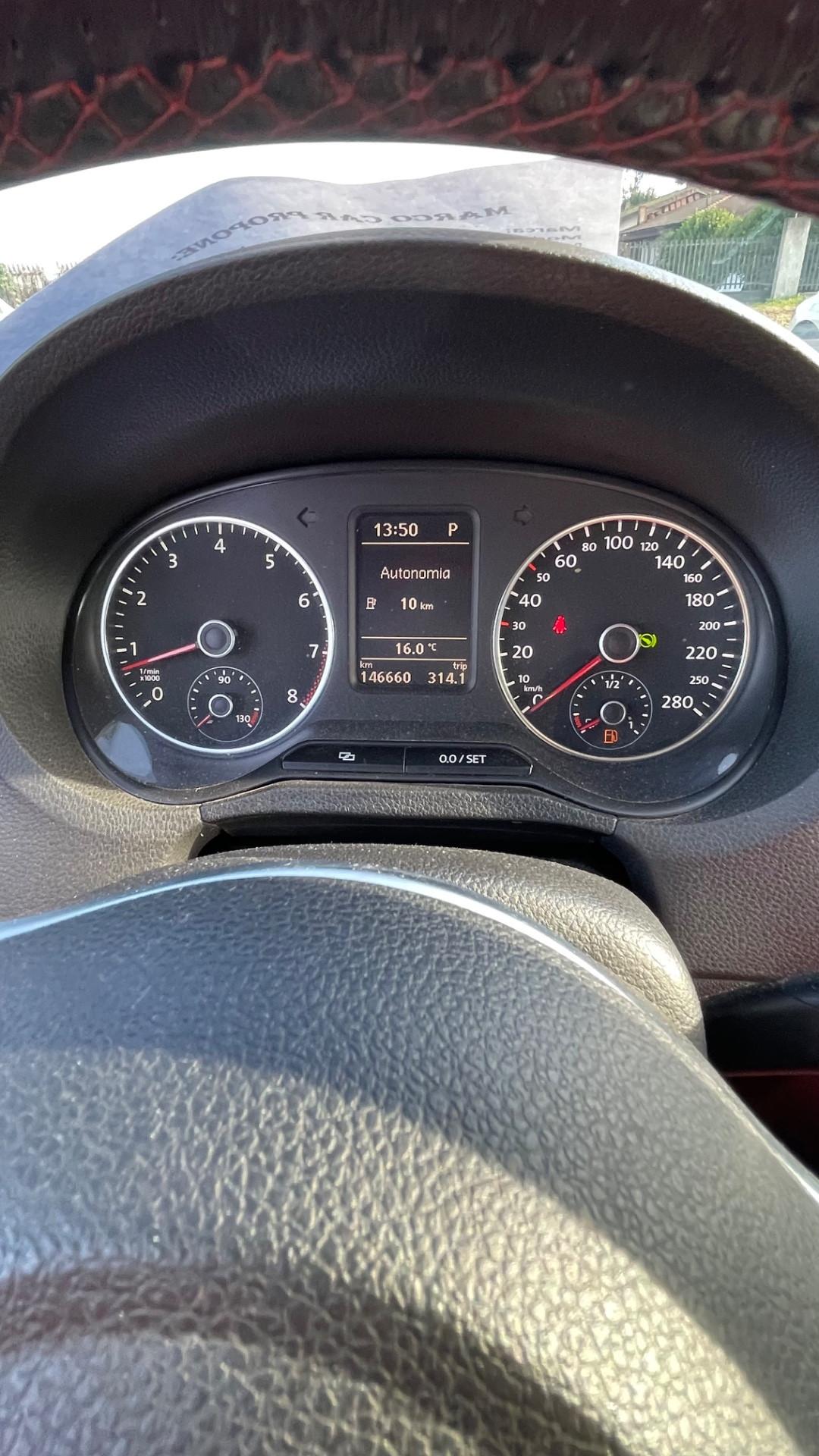 Volkswagen Polo 1.4 TSI DSG 3 porte GTI