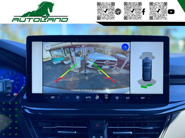 FORD Focus 1.0 EcoBoost Hybrid 125 CV 5p. ST-Line X