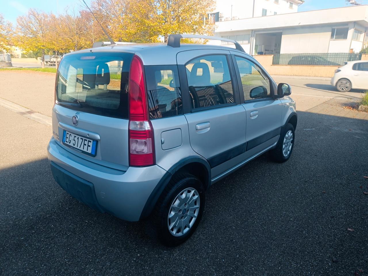 Fiat Panda 1.2 4x4 Climbing del 11 SOLO 139.000 KM