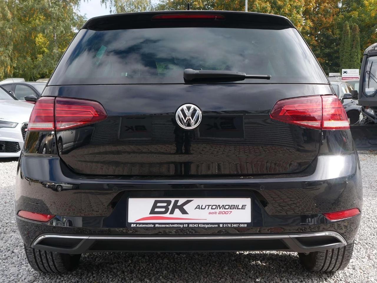 Volkswagen Golf 1.6 TDI Riscaldamento sedili Navigaz