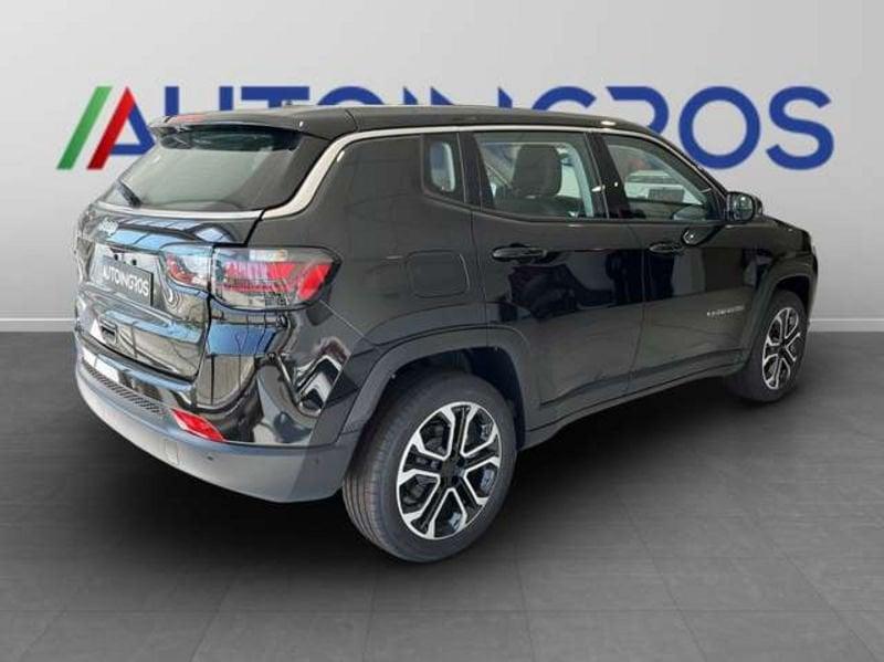 Jeep Compass 1.5 Turbo T4 MHEV Altitude