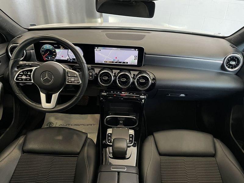 Mercedes-Benz Classe A A 180 d Automatic Sport