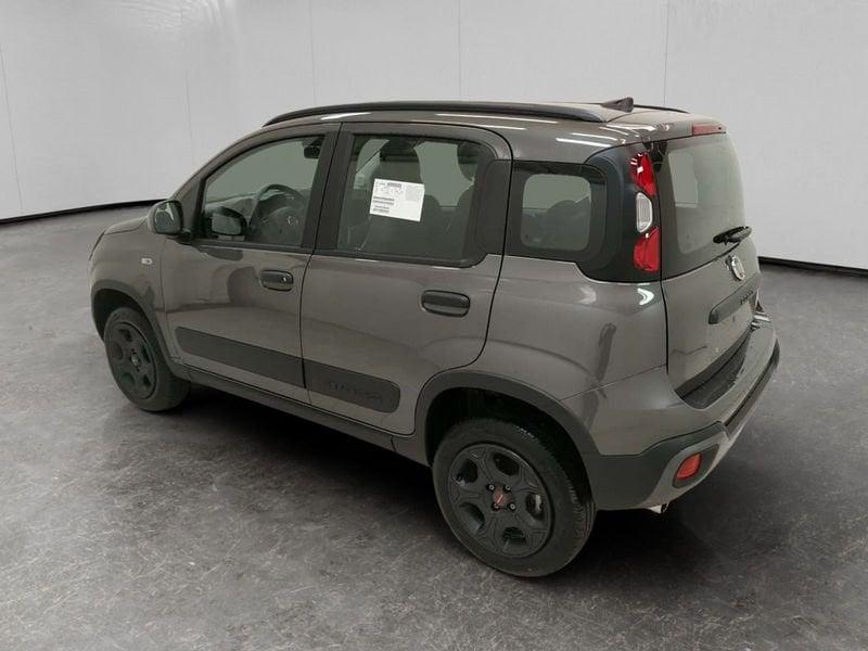 FIAT Panda Cross Panda 0.9 t.air t. Cross 4x4 s&s 85cv 5p.ti