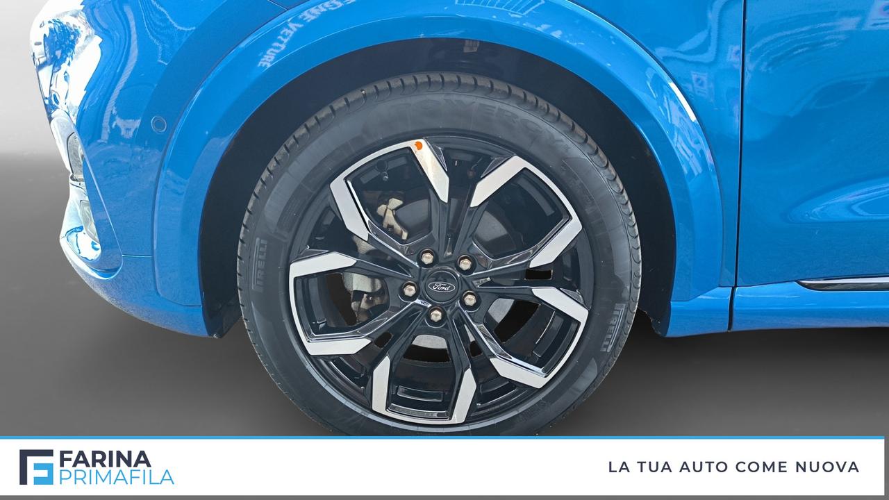 FORD Puma II 2020 - Puma 1.0 ecoboost h ST-Line X s&s 125cv