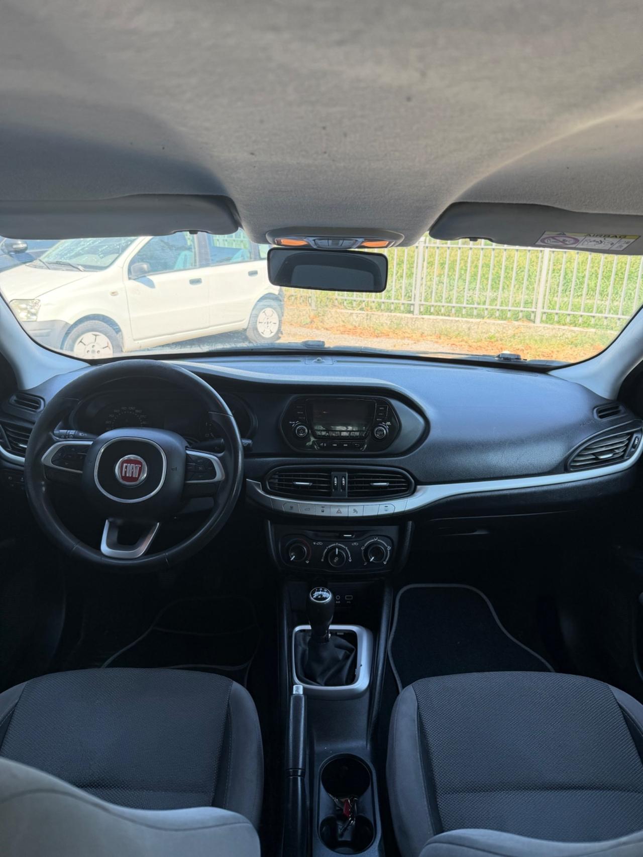 Fiat Tipo 1.3 Mjt S&S 5 porte Lounge