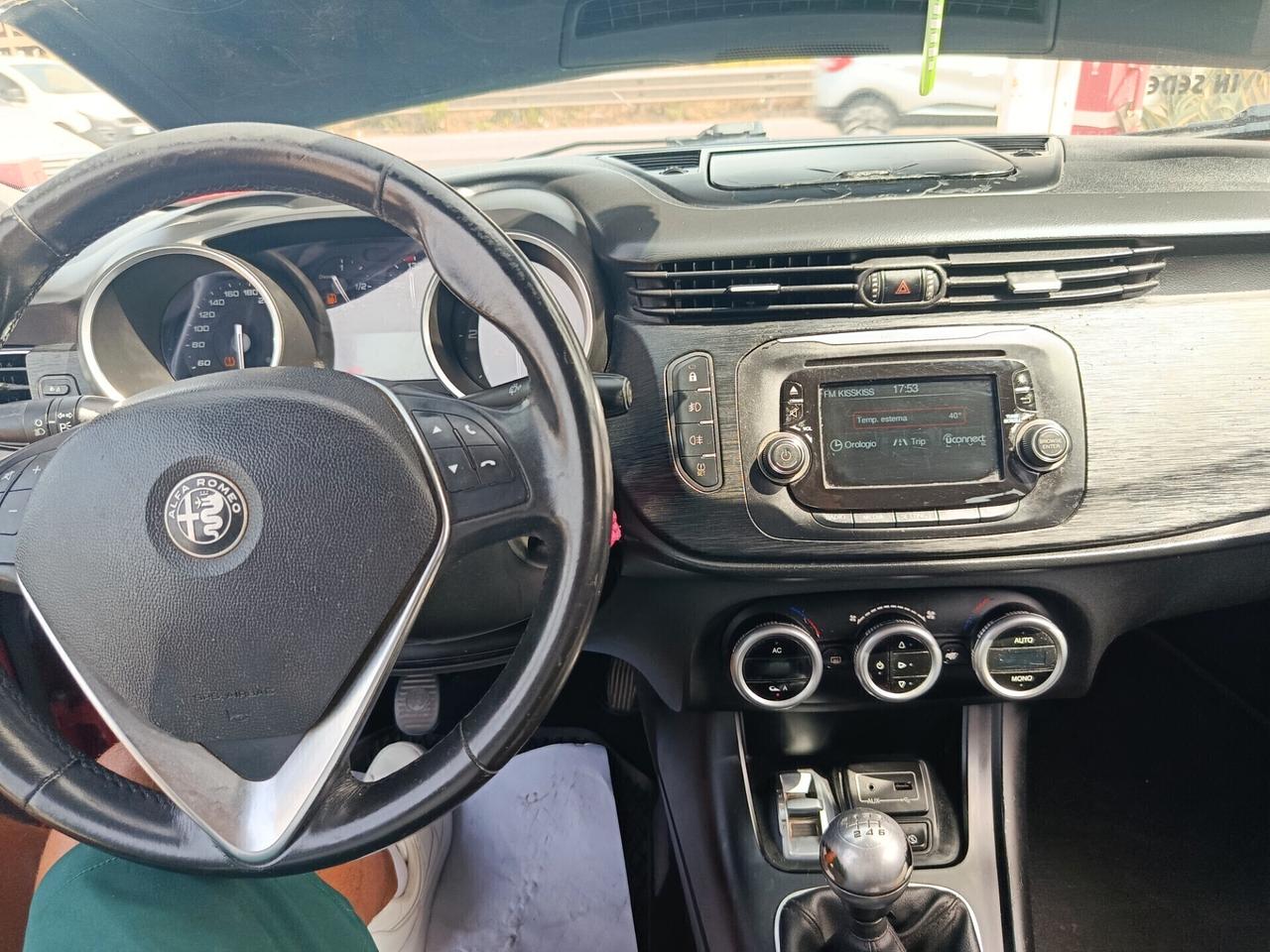 Alfa Romeo Giulietta 1.6 JTD-m 120CV Super