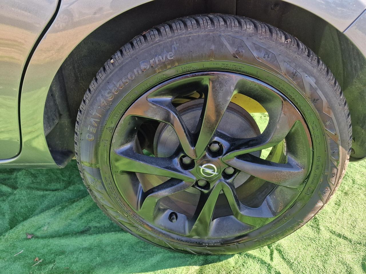 Opel Corsa 1.4 B/Gpl(KM 175501-X NEOPATENTATI)