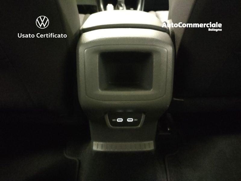 Volkswagen T-Cross T-Cross 1.0 TSI 110 CV DSG Style