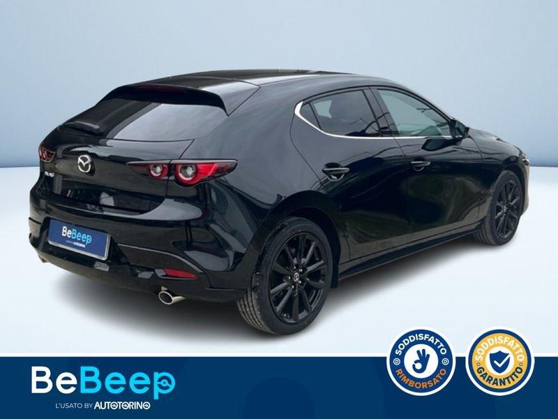 Mazda Mazda3 3 5P 2.5 M-HYBRID HOMURA 140CV 6AT