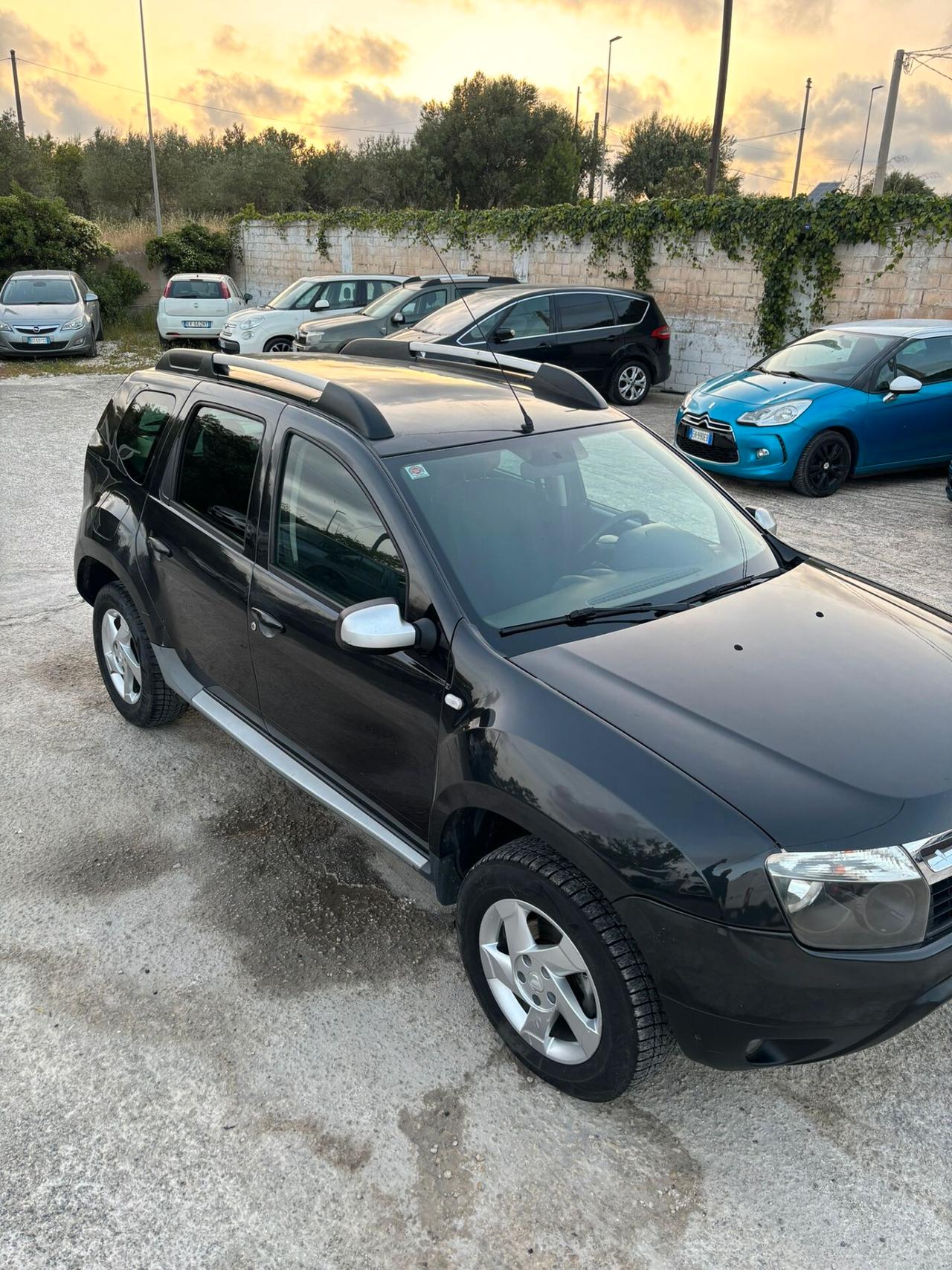 Dacia Duster 1.5 dCi 110CV 4x4 SL Delsey