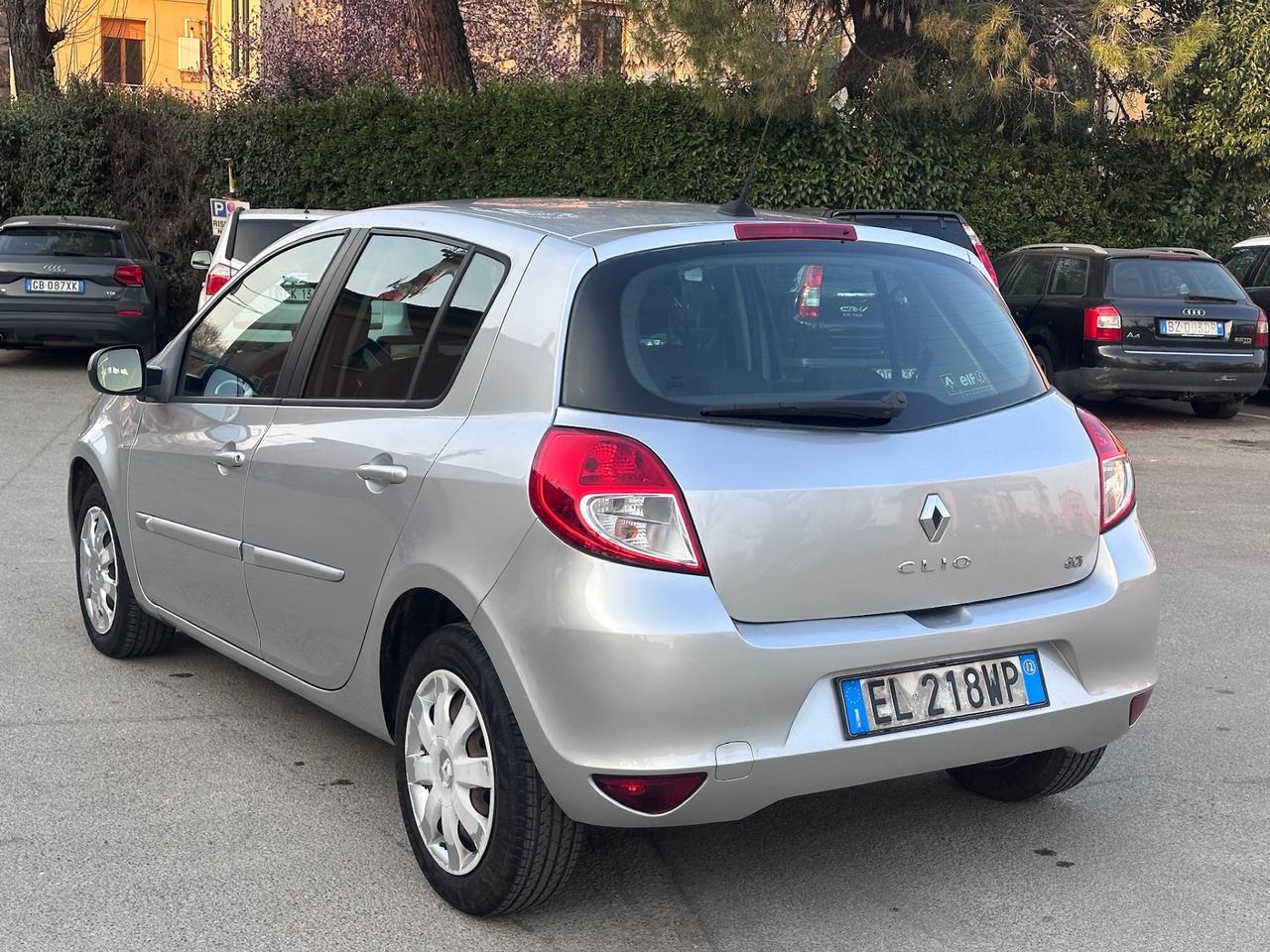 Renault Clio 1.5 dCi 75CV 5 porte Dynamique
