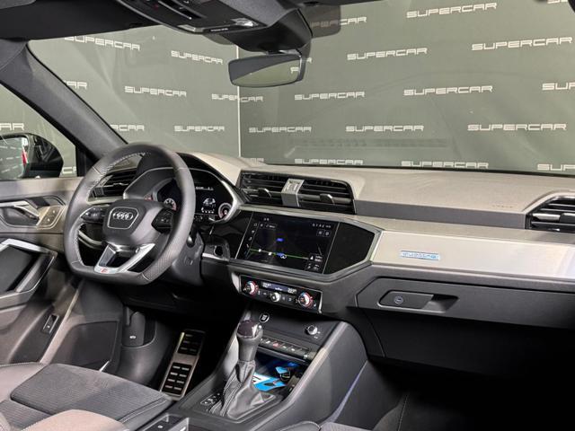 AUDI Q3 SPB 40 TDI quattro S tronic Identity Black