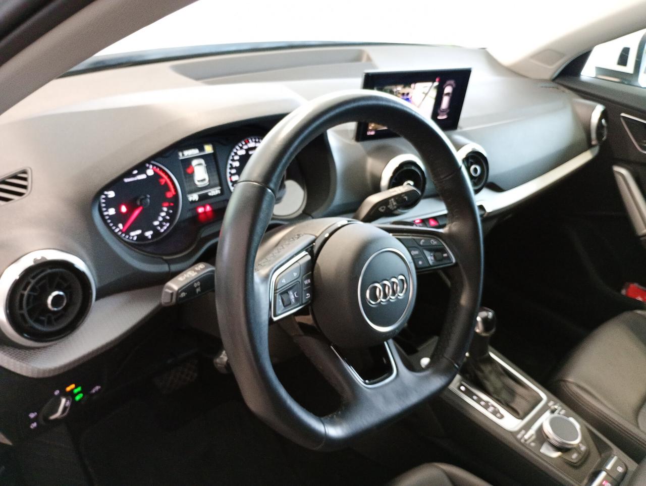 Audi Q2 40 2.0 TFSI Admired Advanced quattro S tronic