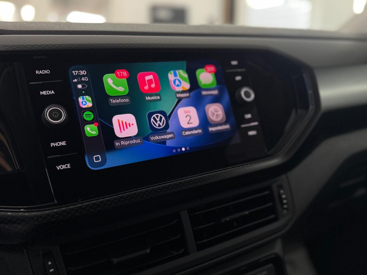 Volkswagen T-Cross 1.0 TSI Full Optional