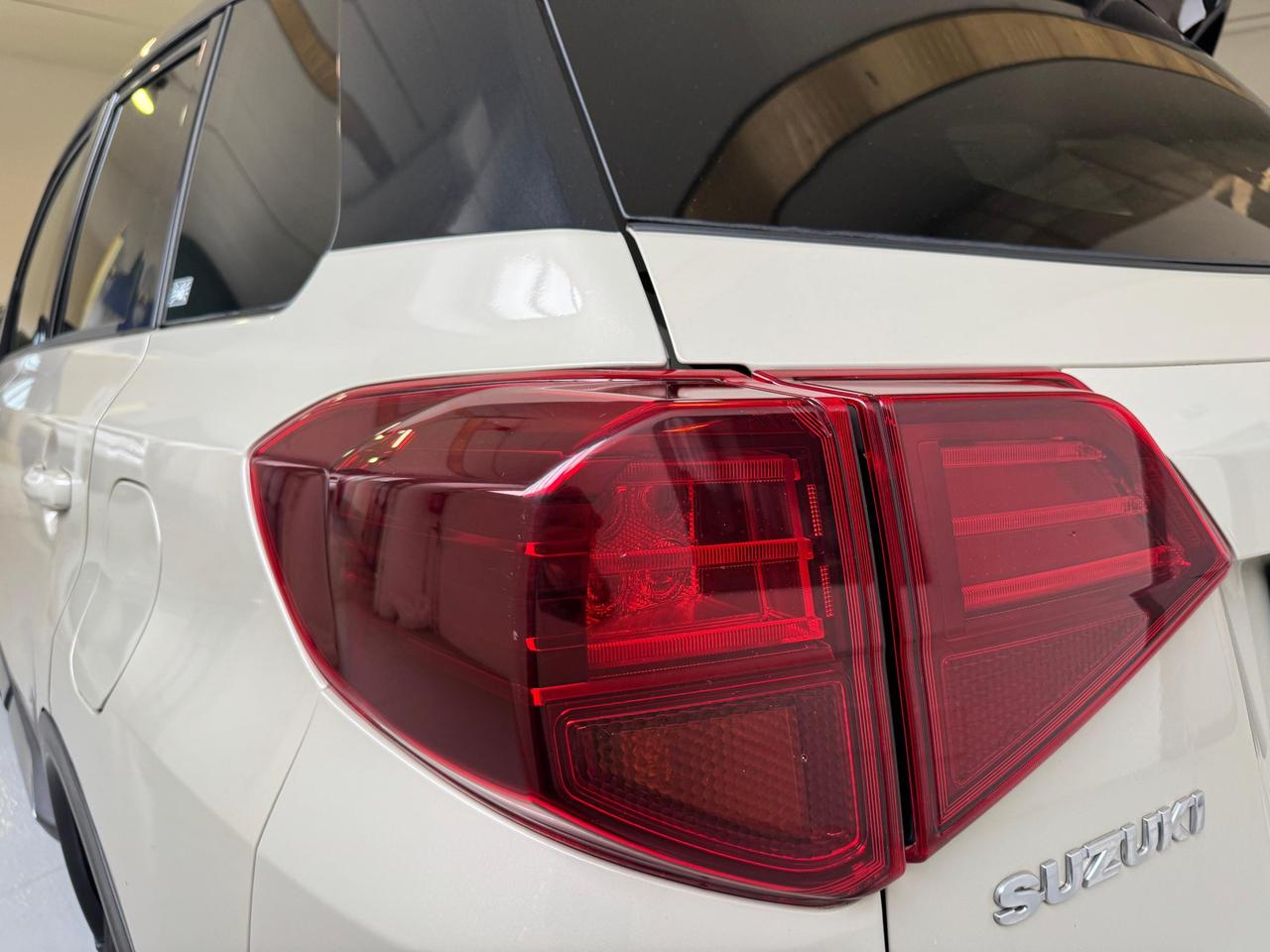 Suzuki Vitara 1.4h Starview 4wd allgrip auto