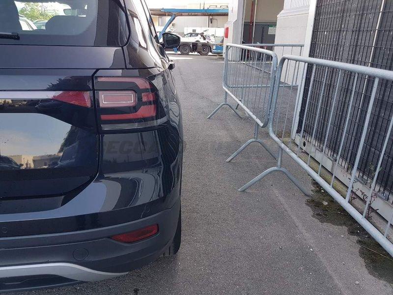 Volkswagen T-Cross T-Cross 1.0 tsi Style 95cv