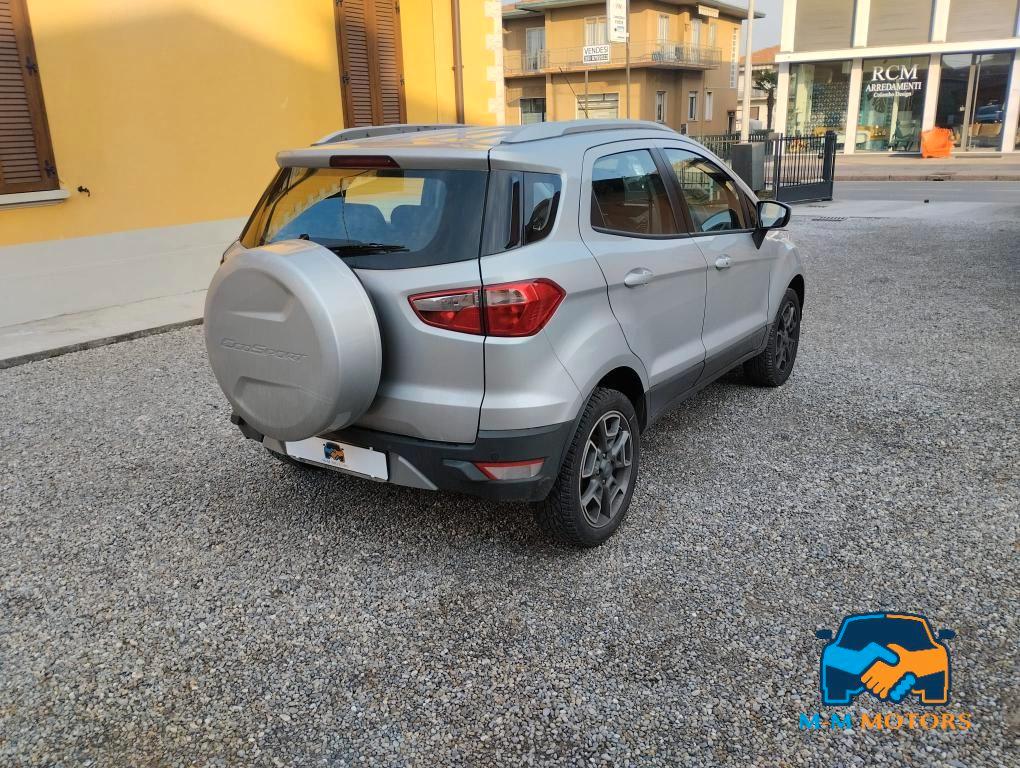 Ford EcoSport 1.5 tdci 90cv UNIPROPRIETARIO