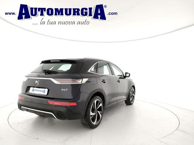 DS AUTOMOBILES DS 7 Crossback BlueHDi 130 aut. Grand Chic