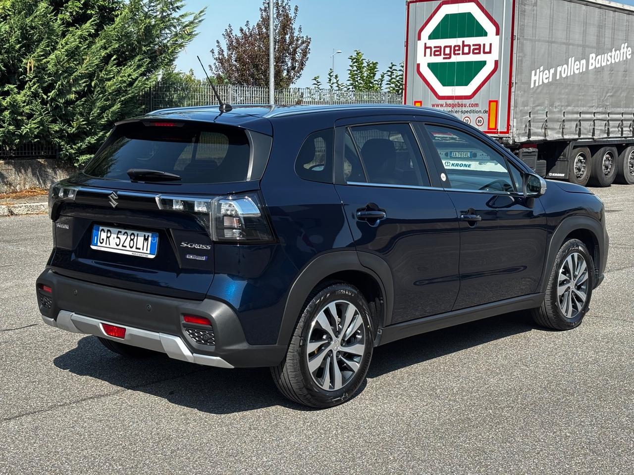 Suzuki S-Cross 1.4 Hybrid,GPL,4WD AllGrip,UNI PRO