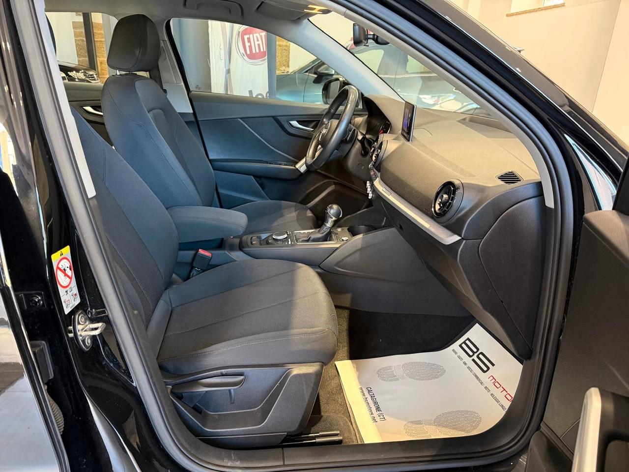 Audi Q2 1.6 TDI S tronic