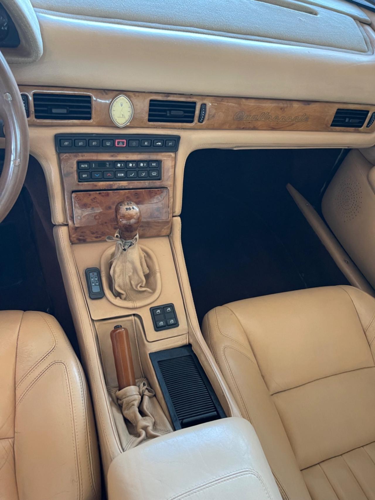 Maserati Quattroporte 2.0 Biturbo PERMUTE RATE