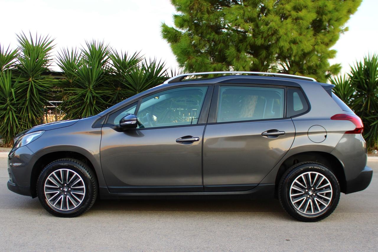 Peugeot 2008 BlueHDi 100 S&S Active GARANTITA