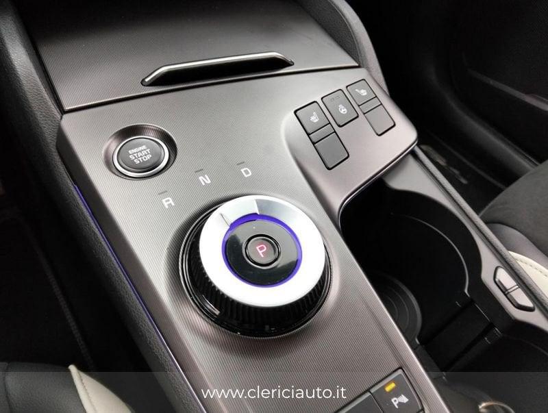 Kia Sportage 1.6 TGDi HEV AT GT-line