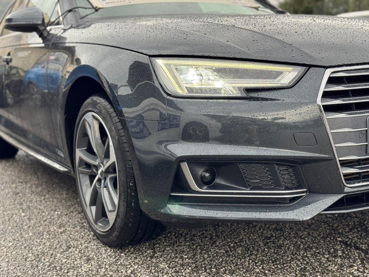 Audi A4 Avant 2.0 TFSI S tronic g-tron S line edition