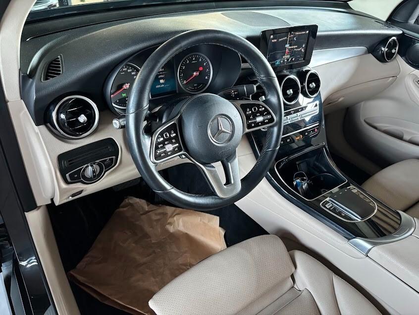 Mercedes-benz GLC 300 e 4Matic EQ-Power Business Extra IVA ESPOSTA