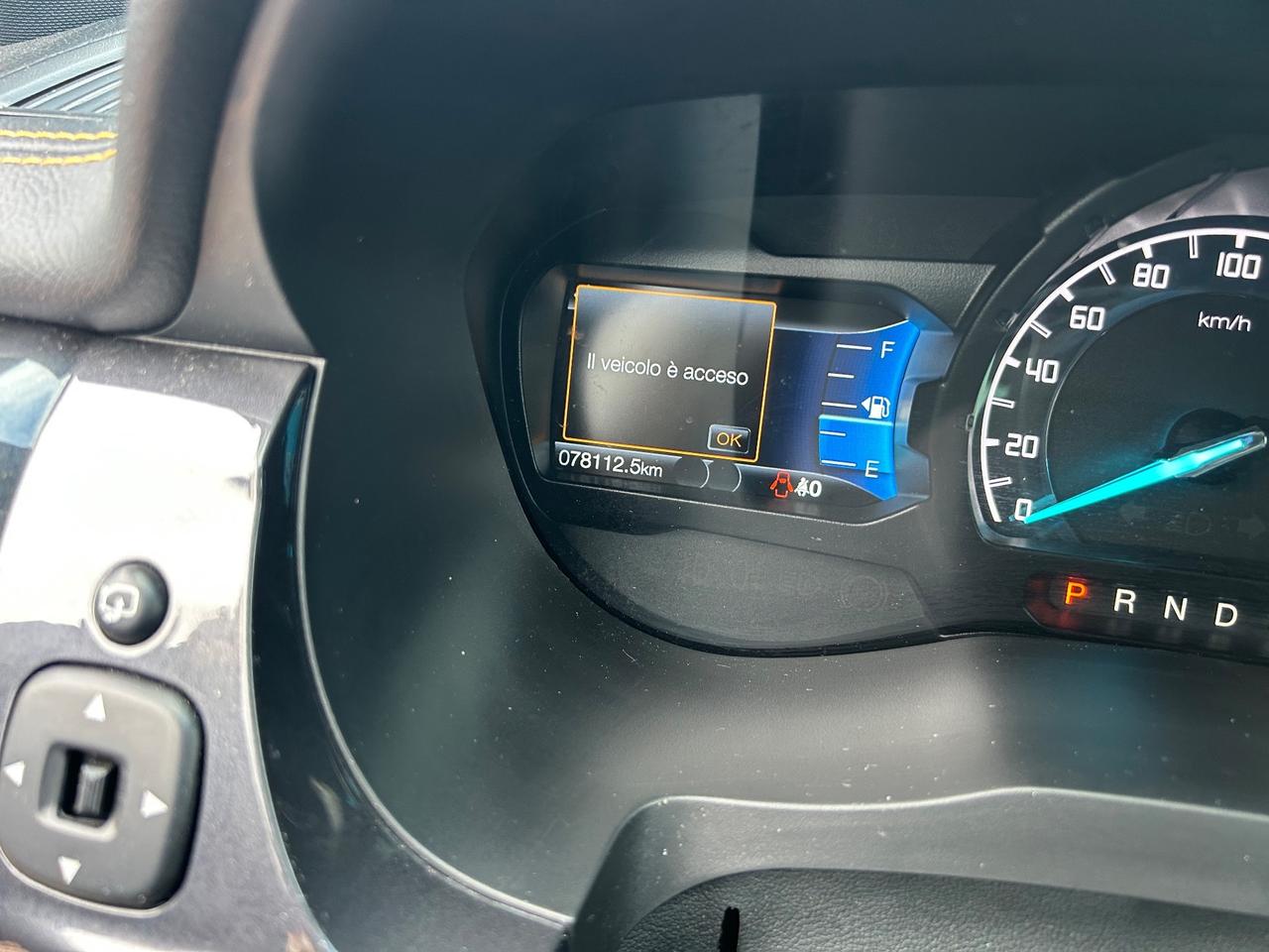 Ford Ranger 2.0 ECOBLUE aut. DC Wildtrak 5 posti