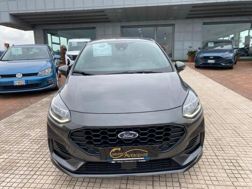 Ford Fiesta 1.0 Ecoboost Hybrid 125 CV 5 porte ST-Line