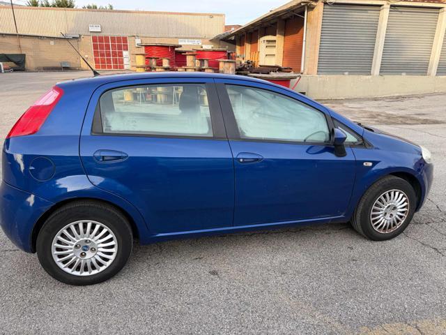 FIAT Grande Punto 1.4 5 porte Dynamic AUTOMATICA
