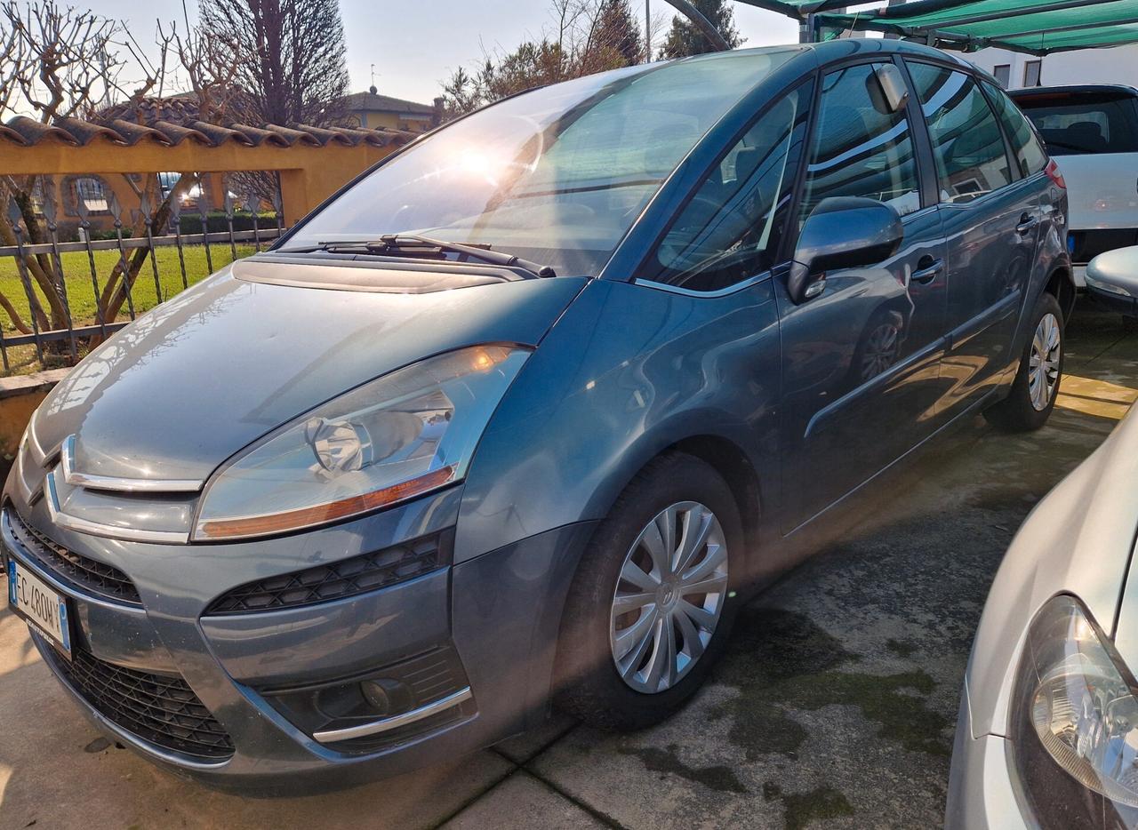 Citroen C4 Picasso 2.0 HDi 138 FAP CMP6 Exclusive Style