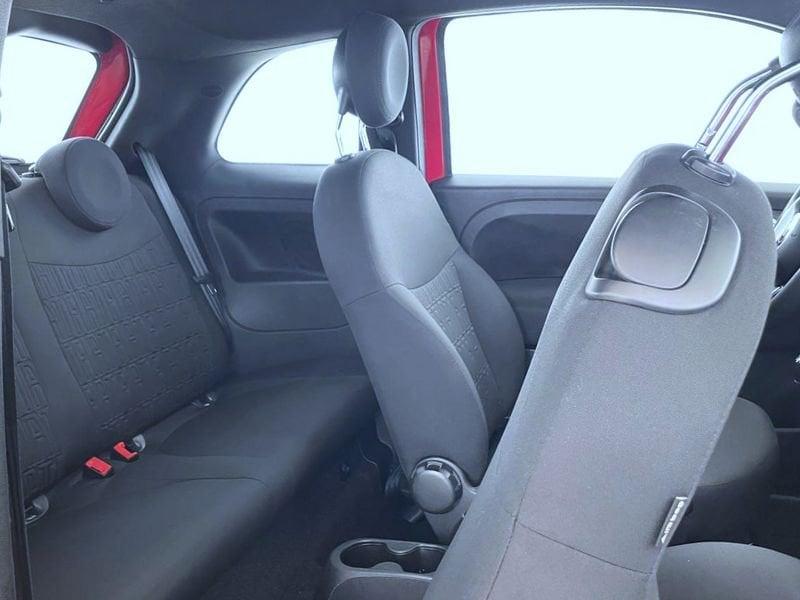 FIAT 500 Hybrid 1.0 70cv Ibrido
