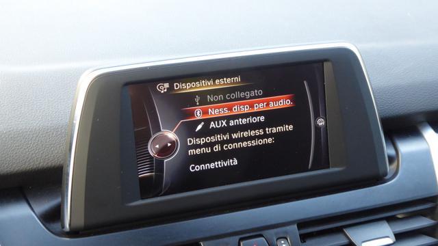 BMW 216 d Active Tourer Advantage