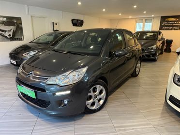 Citroen C3 1.2 BENZINA ANNO 2015 neopatentati