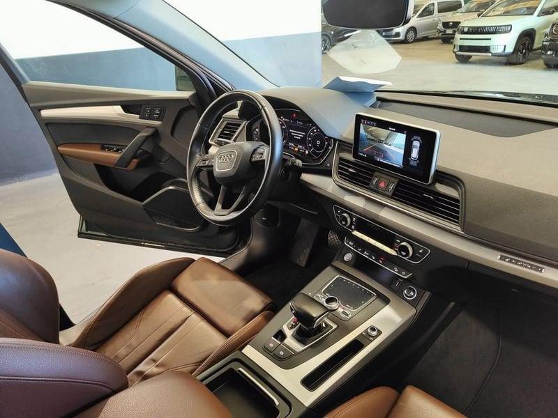 Audi Q5 Q5 55 TFSI e quattro S tronic Business