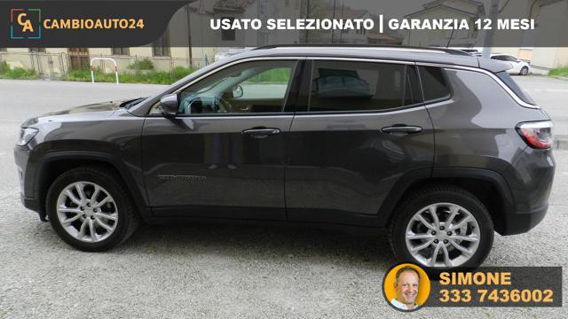 JEEP Compass 1.6 Multijet II 2WD Limited