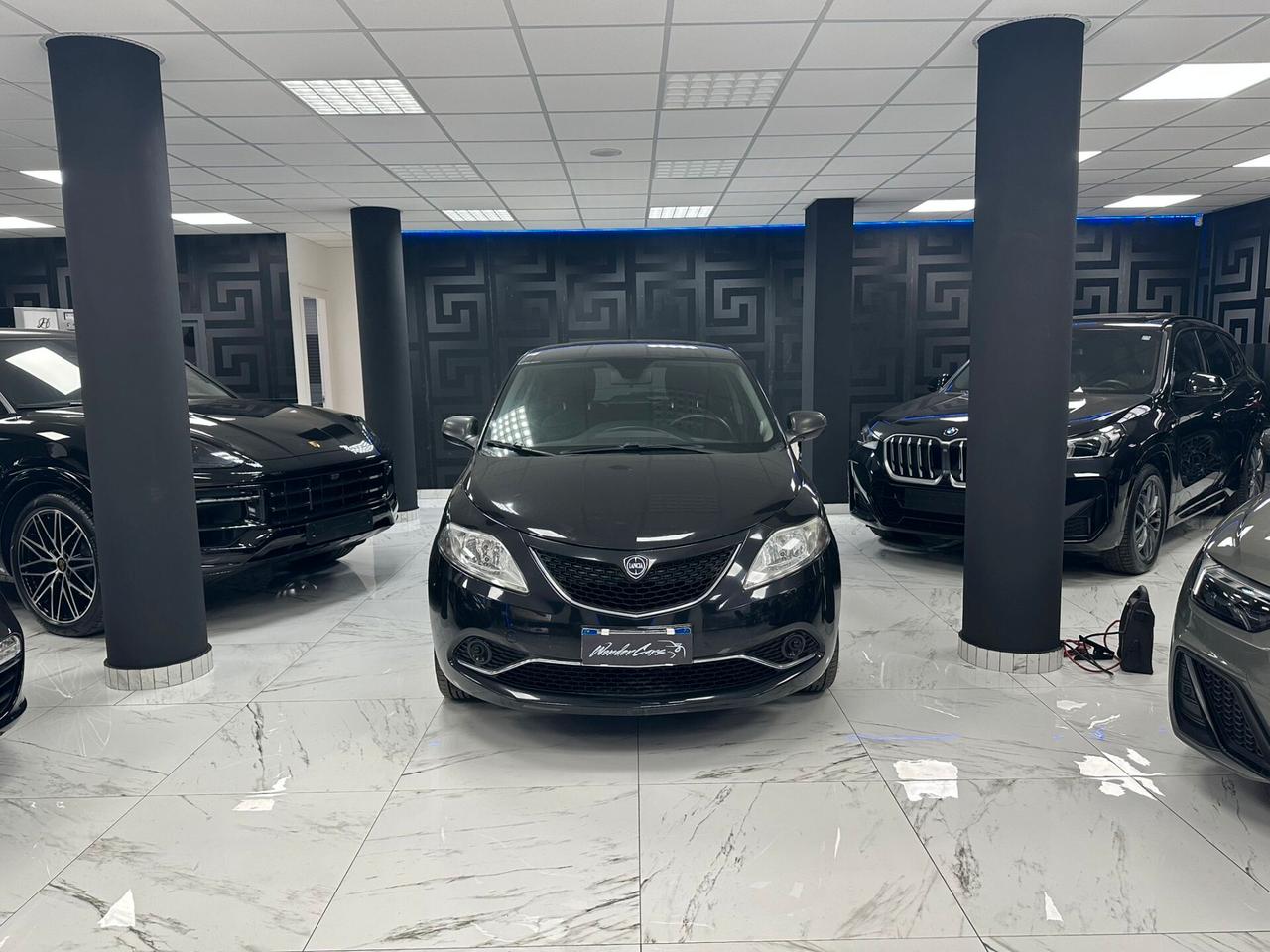 Lancia Ypsilon Elefantino Blu 2019 1.2 GPL